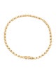 Bracelet 18K 3.87ctw Diamond Link Bracelet