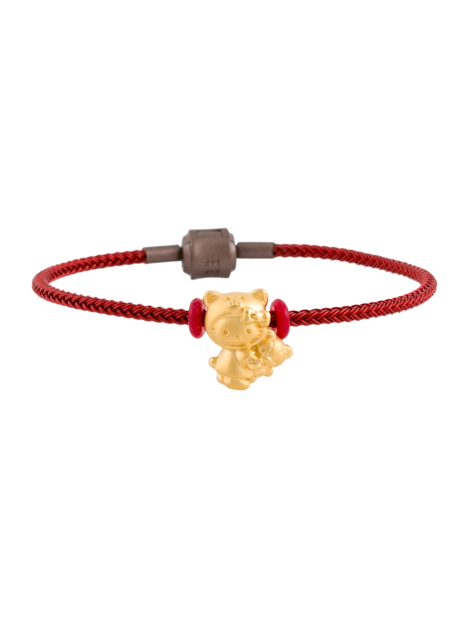 Bracelet Chow Sang Sang 24K Hello Kitty Bracelet