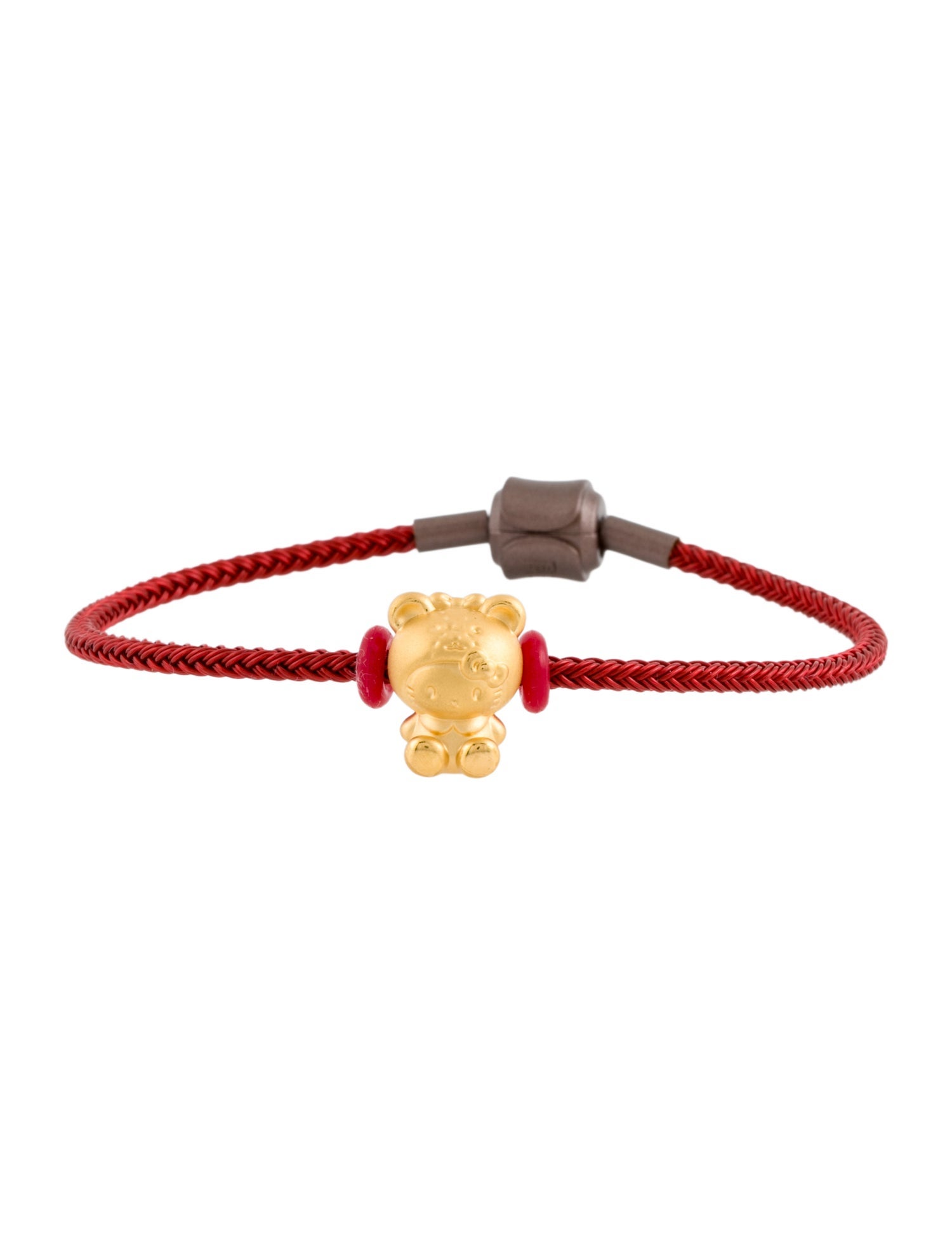 Bracelet Chow Sang Sang 24K Hello Kitty