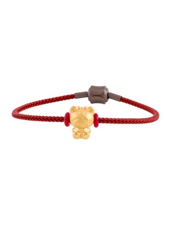Bracelet Chow Sang Sang 24K Hello Kitty Bracelet