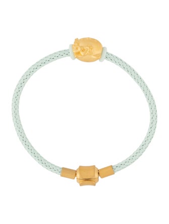 Bracelet Chow Sang Sang 24K Hello Kitty Charm Bracelet