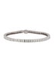 Bracelet 18K 6.75ctw Diamond Link Bracelet