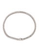 Bracelet 18K 6.75ctw Diamond Link Bracelet