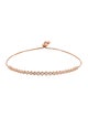 Bracelet 14K Diamond Link Bracelet