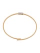 Bracelet 14K Diamond Bangle Bracelet