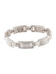 Bracelet 14K 4.00ctw Diamond Link Bracelet