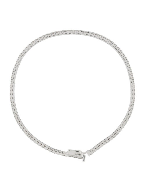 Bracelet 18K Diamond Tennis Link Bracelet