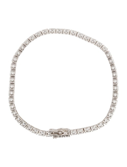 Bracelet 14K 7.68ctw Lab-Grown Diamond Tennis Bracelet