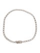 Bracelet 14K 7.68ctw Lab-Grown Diamond Tennis Bracelet