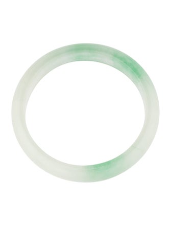 Bracelet Dyed Jadeite Bangle