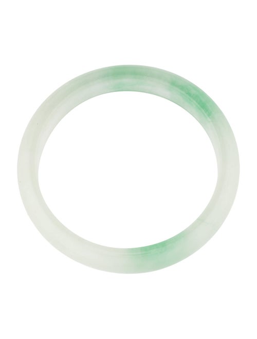 Bracelet Dyed Jadeite Bangle