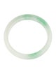 Bracelet Dyed Jadeite Bangle