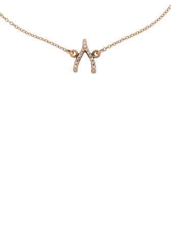 Jennifer Meyer Diamond Mini Wishbone Bracelet