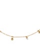 Bracelet 14K Diamond & Pearl Station
