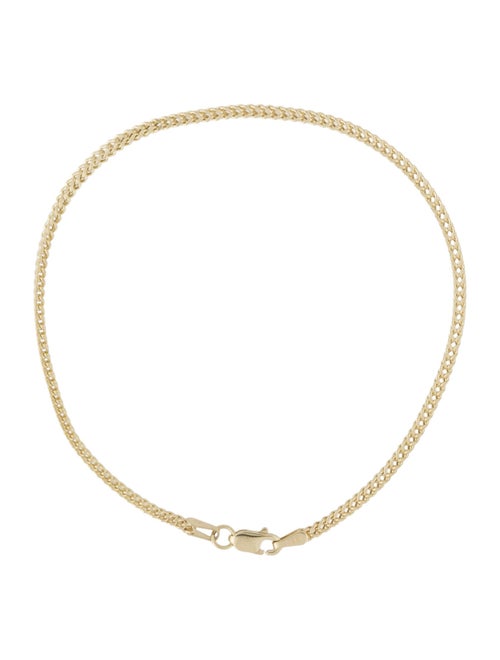 Bracelet 10K Chain Bracelet