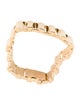 Bracelet 14K Retro Bar Link Bracelet