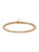Bracelet 14K 1.96ctw Diamond Tennis Link Bracelet