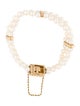 Bracelet 14K Pearl Multistrand Bead Bracelet