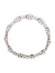 Bracelet 14K 6.0ctw Diamond Link Bracelet