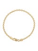 Bracelet 14K Beaded Link bracelet