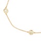 Bracelet 14K 1.38ctw Diamond Station Bracelet