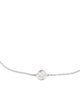Bracelet 14K Diamond Station Bracelet