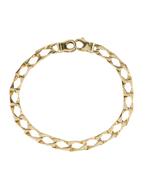 Bracelet 14K Link Bracelet