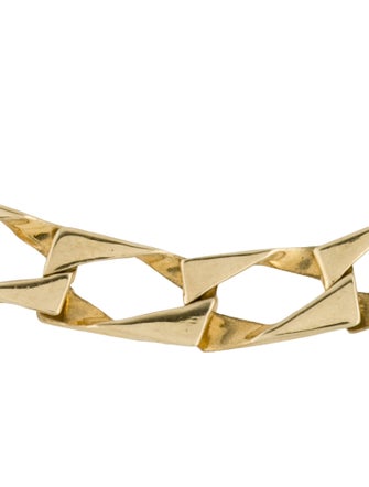 Bracelet 14K Link Bracelet