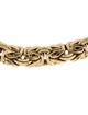 Bracelet 14K Byzantine Link Bracelet
