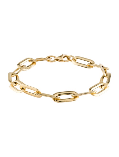 Bracelet 18K Link Bracelet