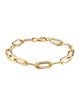 Bracelet 18K Link Bracelet