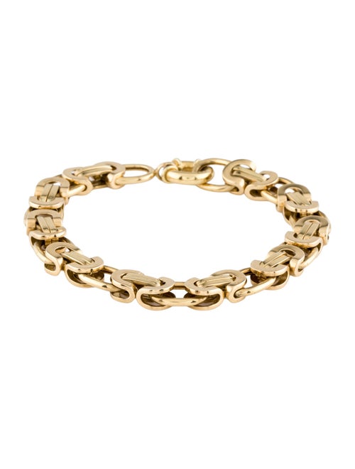 Bracelet 14K Chain Link Bracelet
