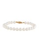 Bracelet 14K Pearl Strand Bracelet