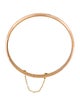 Bracelet 18K Hinged Bangle