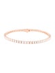 Bracelet 14K 6.18ctw Lab-Grown Diamond Tennis Bracelet