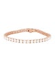 Bracelet 14K 13.22ctw Lab-Grown Diamond Tennis Bracelet