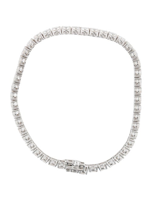 Bracelet 14K 11.98ctw Lab-Grown Diamond Tennis Bracelet
