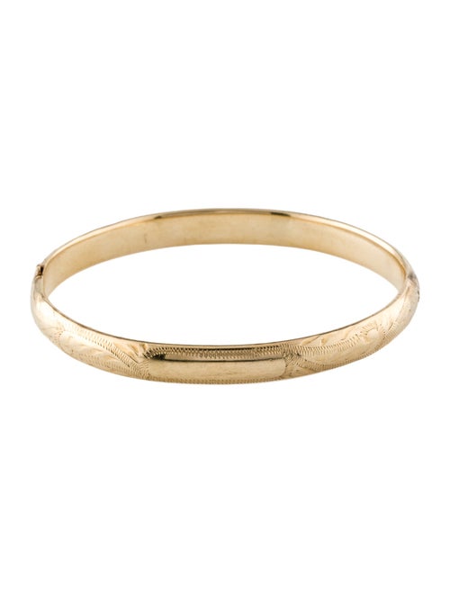 Bracelet 14K Bangle