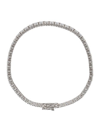 Bracelet 14K 5.52ctw Lab-Grown Diamond Tennis Bracelet