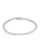 Bracelet 14K 5.80ctw Lab-Grown Diamond Tennis Bracelet