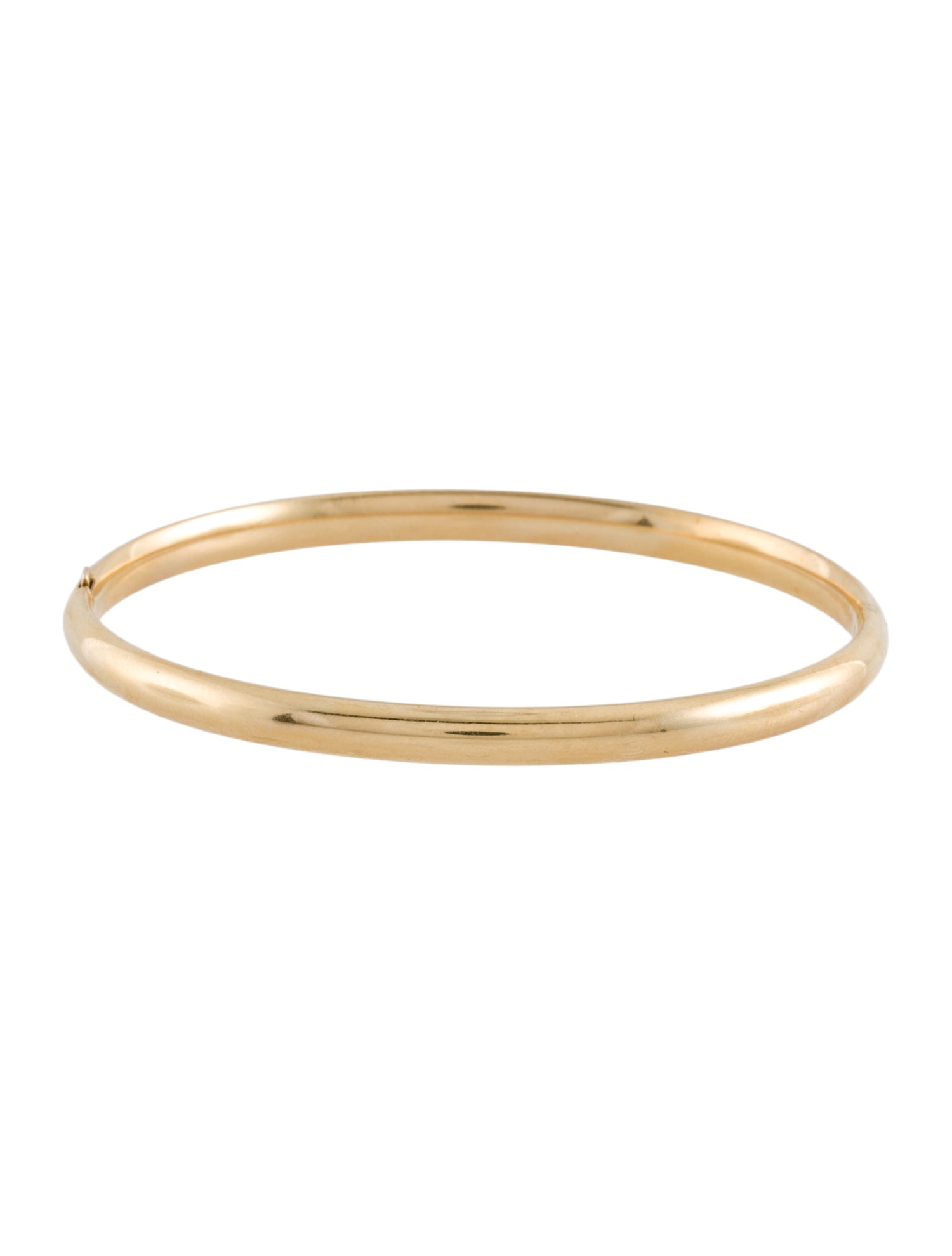 Bracelet 14K Bangle