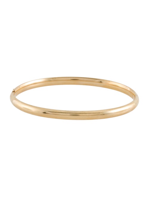 Bracelet 14K Bangle Bracelet