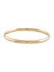 Bracelet 14K Bangle Bracelet
