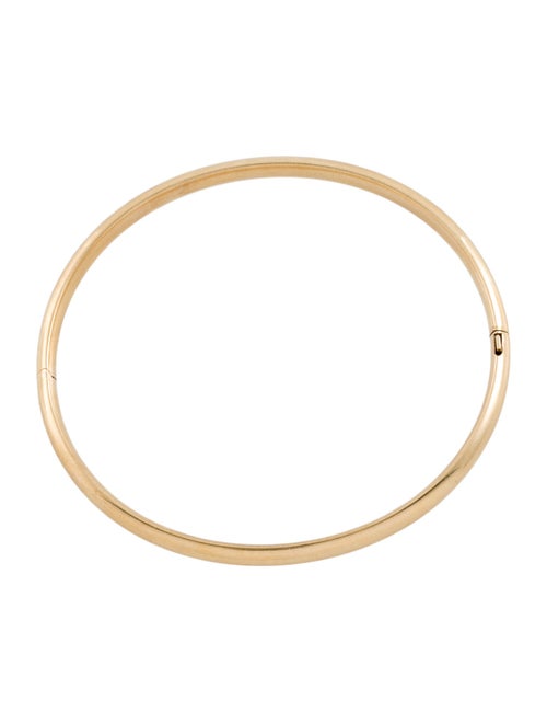 Bracelet 14K Bangle Bracelet