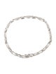 Bracelet 14K 1.97ctw Diamond Link Station Bracelet