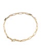 Bracelet 14K Diamond Link Bracelet