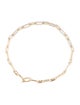 Bracelet 14K Diamond Link Bracelet