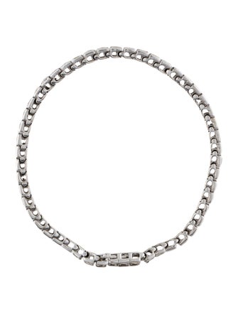 Bracelet 14K 4.08ctw Link Bracelet