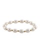 Bracelet 14K Pearl Stretch Bracelet