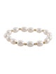 Bracelet 14K Pearl Stretch Bracelet